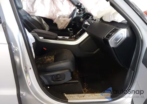 2021 Land Rover Range Rover Sport Hse Silver Edition Mhev from USA, damaged, VIN SALWR2SUXMA751577